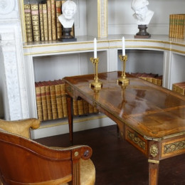 Library, Haga Pavilion