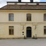Church Pavilion Drottningholm Palace Theater Court