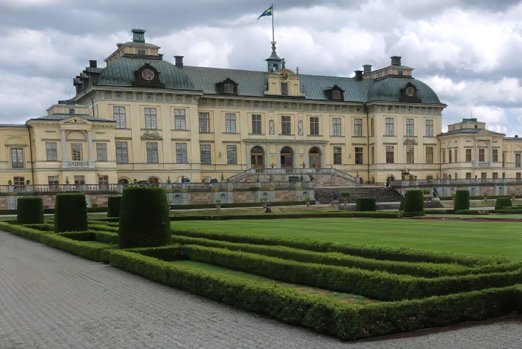 Drottningholm Palace