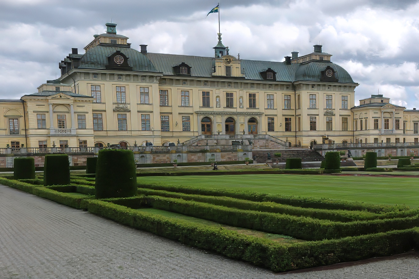 Drottningholm Palace