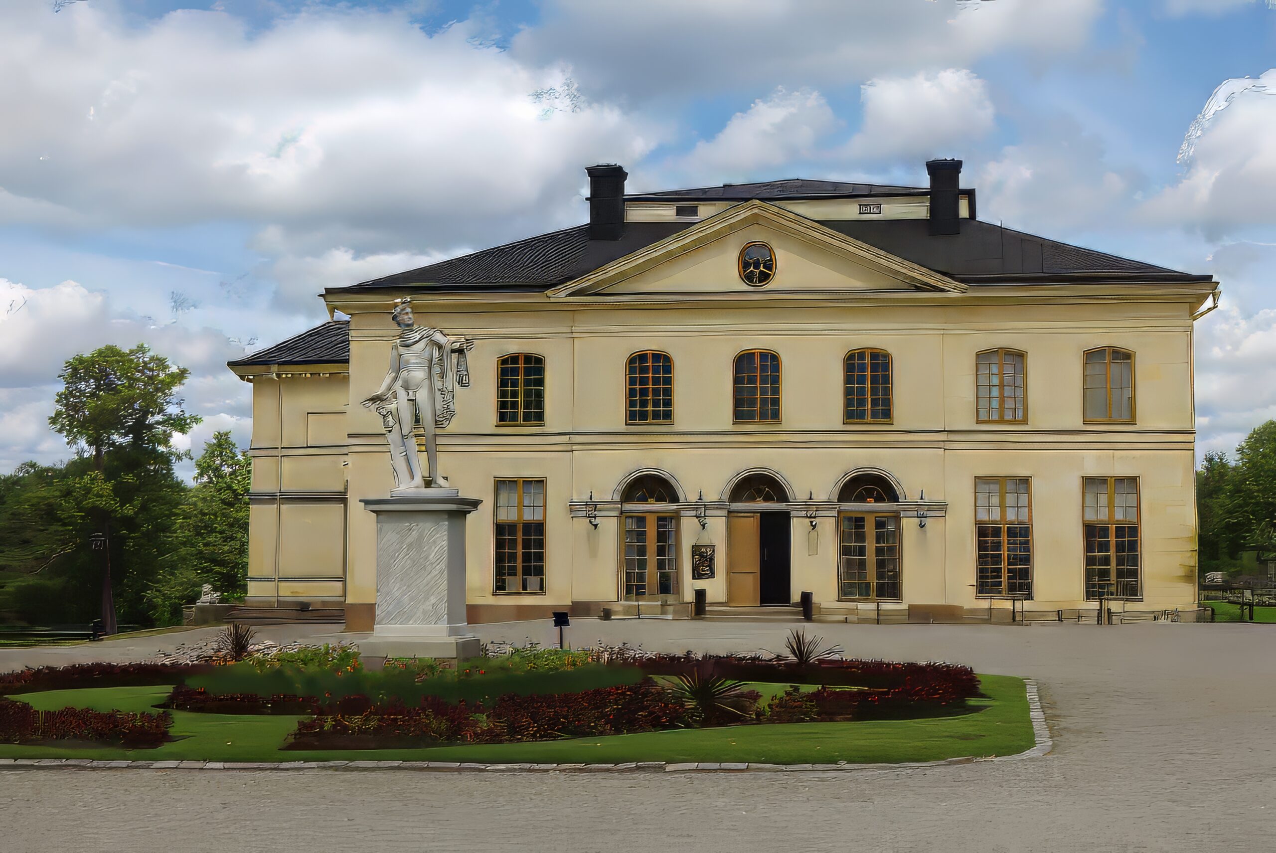 Drottningholm Palace Theater