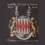 Coat of Arms of the De Geer Family