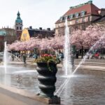 The King's Garden in Spring