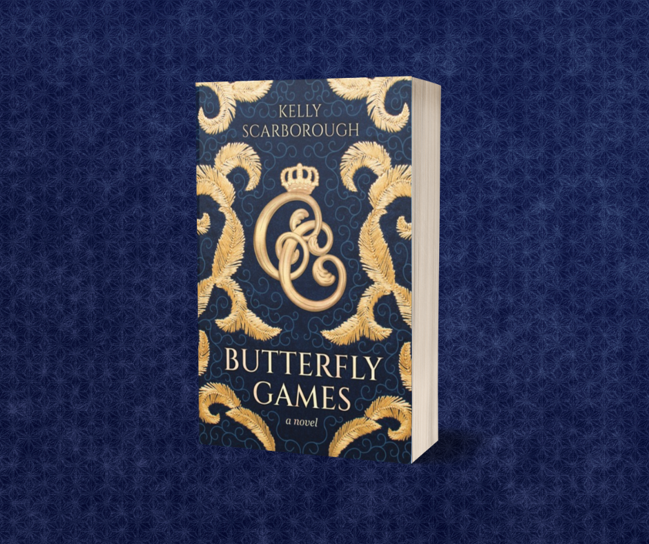 Butterfly Games book
