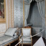 Haga Pavilion Queen’s Bedroom