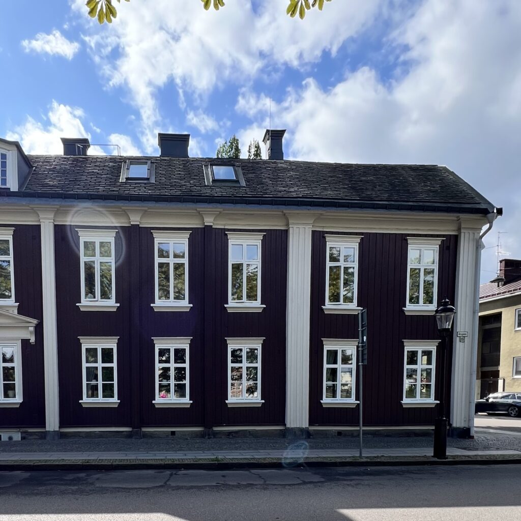 Picture o Grevgården, Karlstad, Sweden
