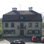 Sparre’s Wooden House Exterior