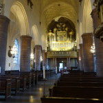 St. Jacob’s Church Interior