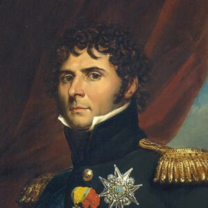 Portrait of Charles XIV John as Crown Prince of Sweden