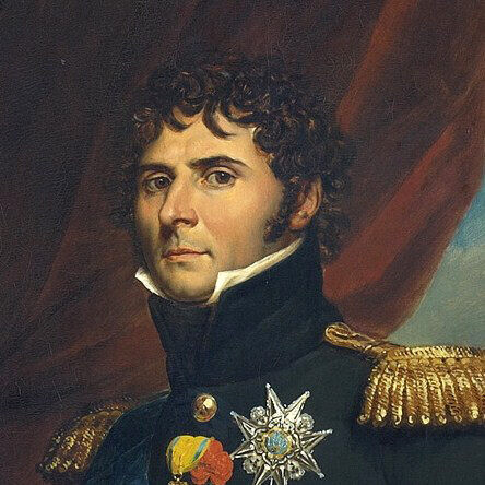 Portrait of Charles XIV John as Crown Prince of Sweden