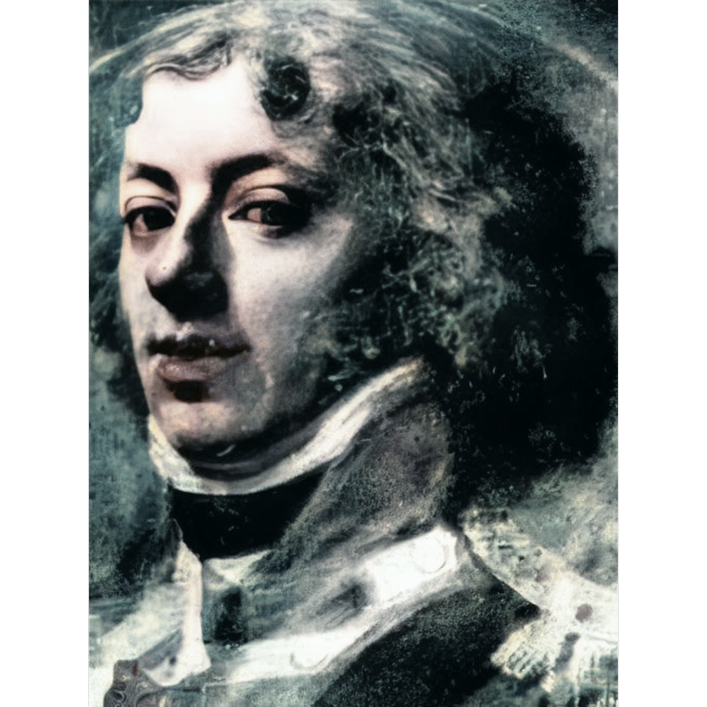 Portrait of Count Nils Gyldenstolpe (1768-1844)