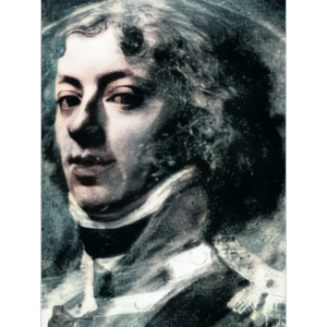 Portrait of Count Nils Gyldenstolpe (1768-1844)