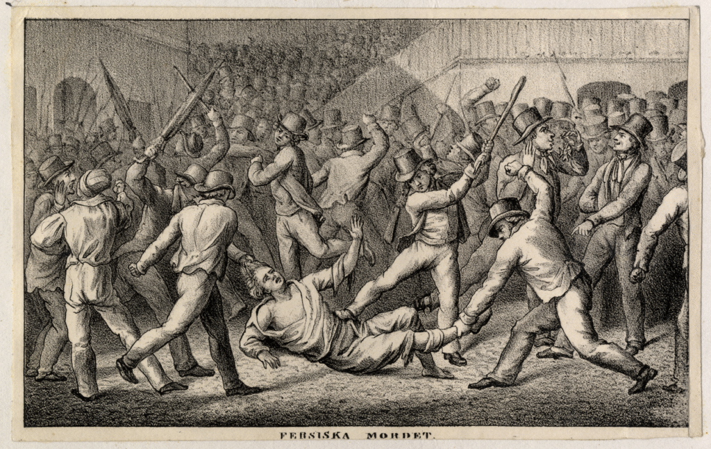 An Infamous Murder