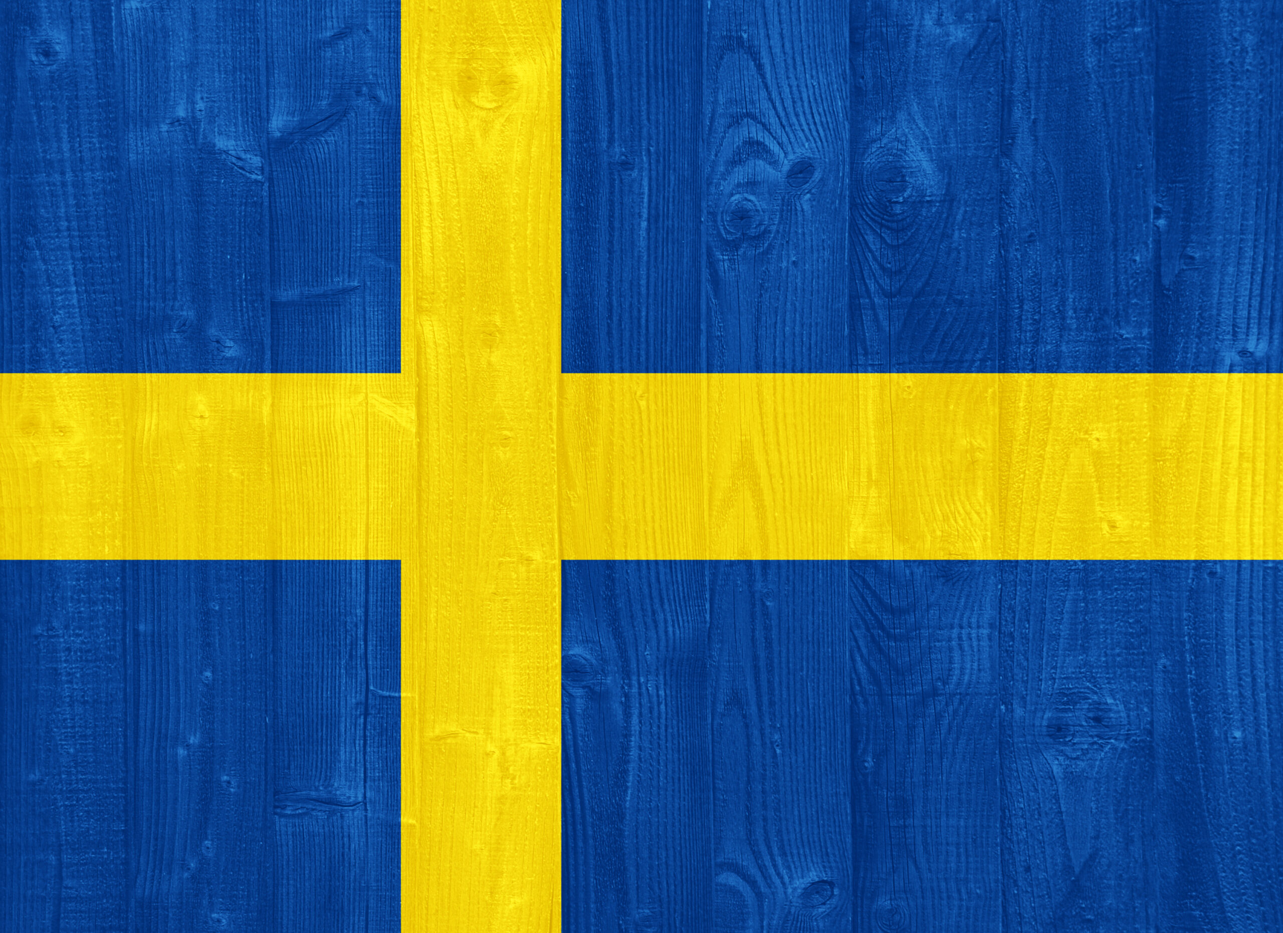 Swedish Flag