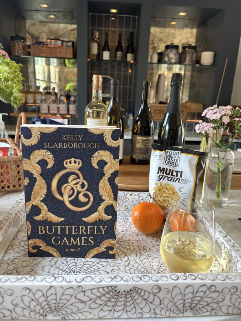 Photo of Butterfly Games at Journey East Hampton