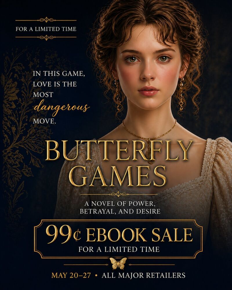 Image for the Tweet beginning: 99¢ ebook sale alert 🦋

For