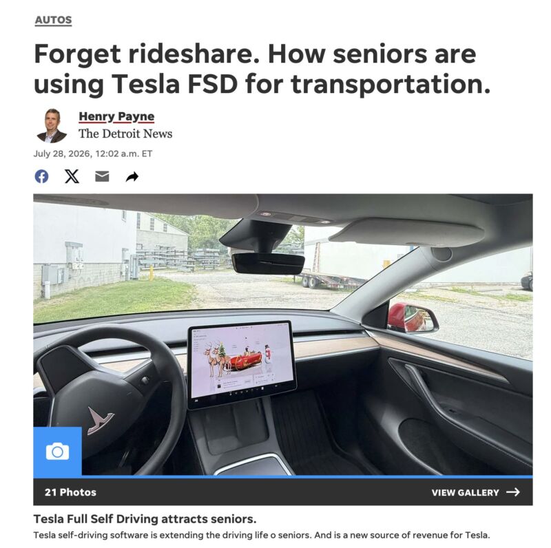 Image for the Tweet beginning: This is a fantastic article